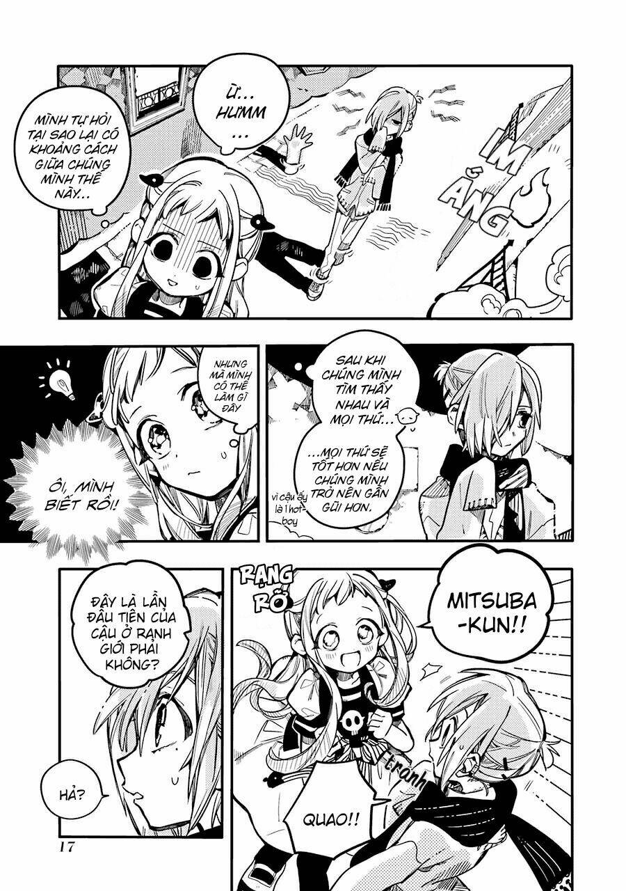 Hanako-Kun Nhà Xí: Chapter 31