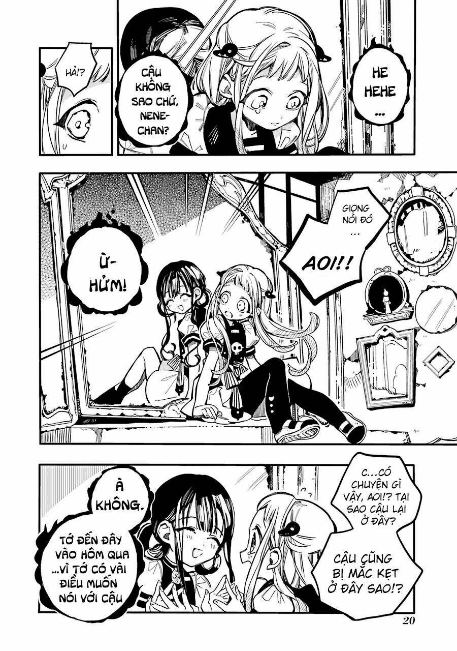 Hanako-Kun Nhà Xí: Chapter 31