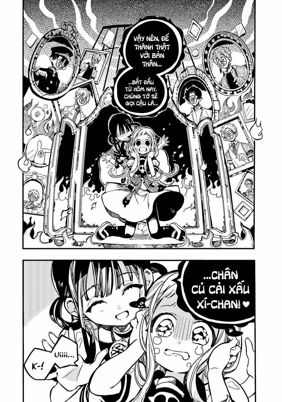 Hanako-Kun Nhà Xí: Chapter 31