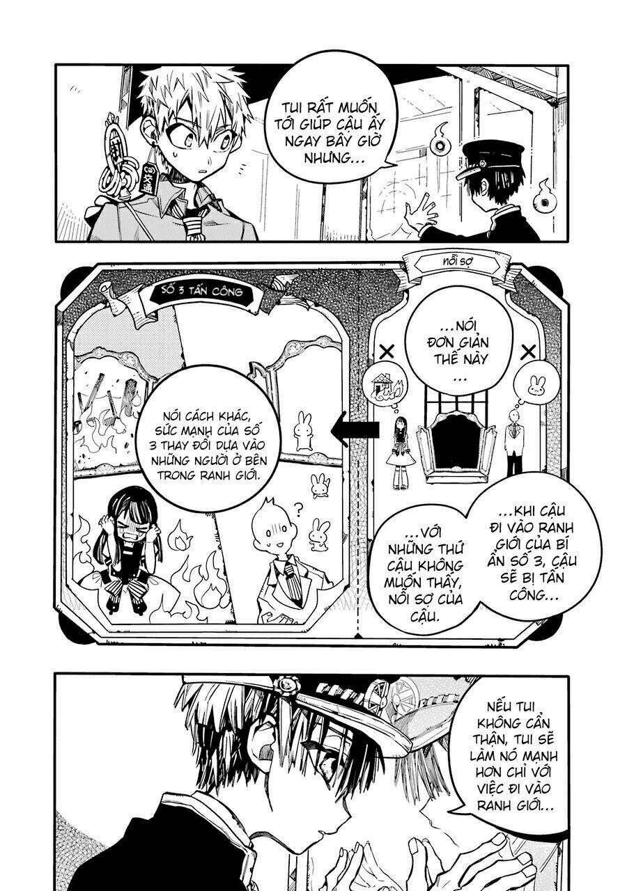 Hanako-Kun Nhà Xí: Chapter 31