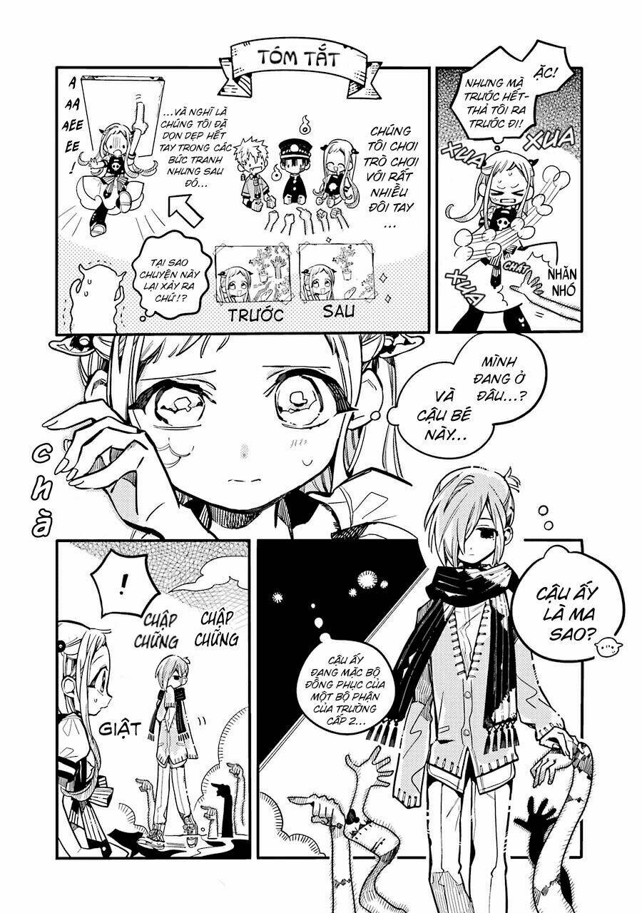 Hanako-Kun Nhà Xí: Chapter 31