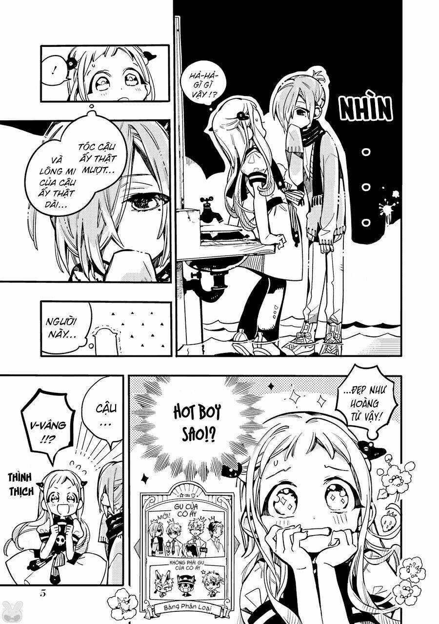 Hanako-Kun Nhà Xí: Chapter 31