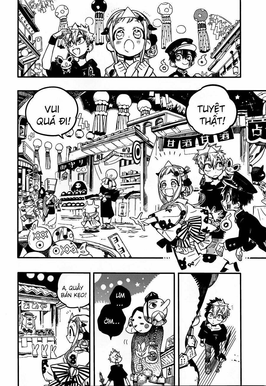 Hanako-Kun Nhà Xí: Chapter 37