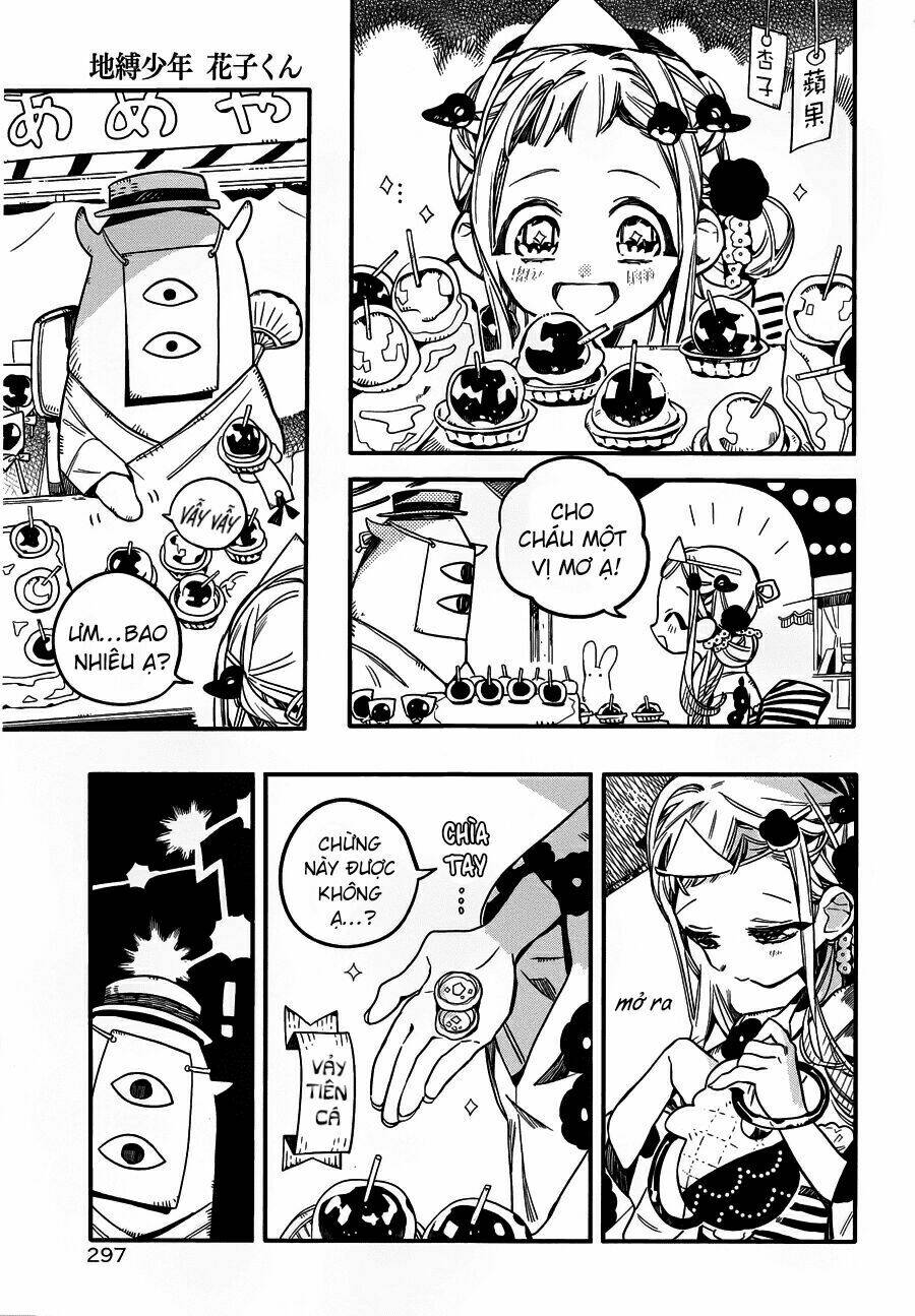Hanako-Kun Nhà Xí: Chapter 37
