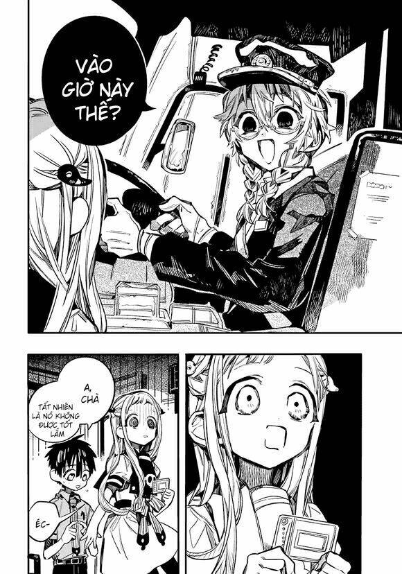 Hanako-Kun Nhà Xí: Chapter 49