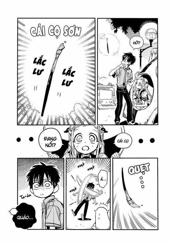 Hanako-Kun Nhà Xí: Chapter 49