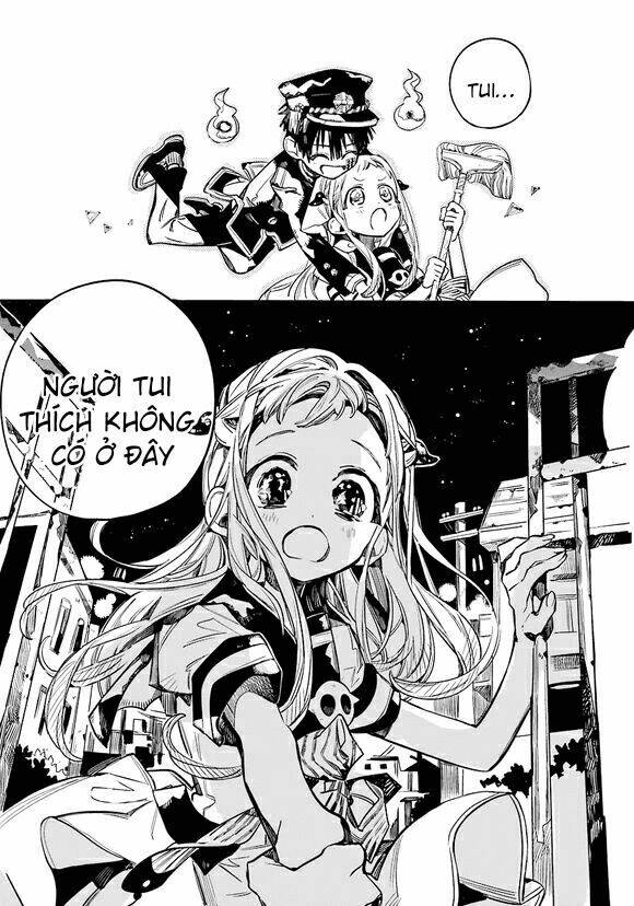 Hanako-Kun Nhà Xí: Chapter 49