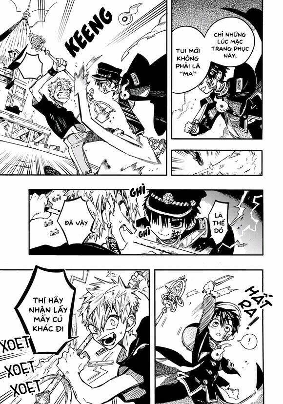 Hanako-Kun Nhà Xí: Chapter 57