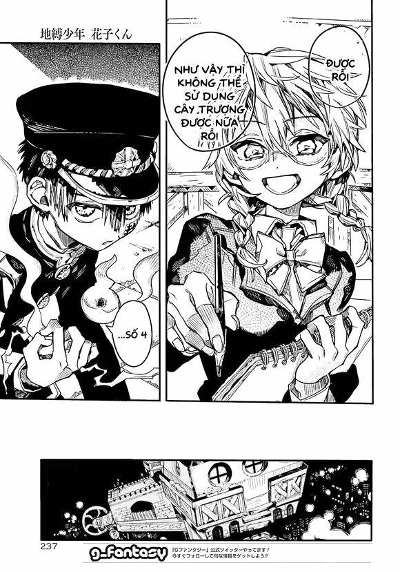 Hanako-Kun Nhà Xí: Chapter 57