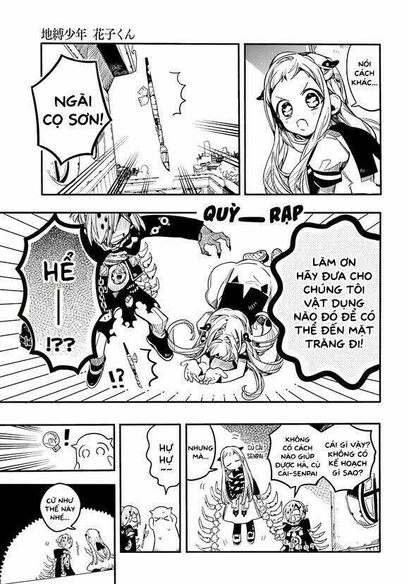 Hanako-Kun Nhà Xí: Chapter 57