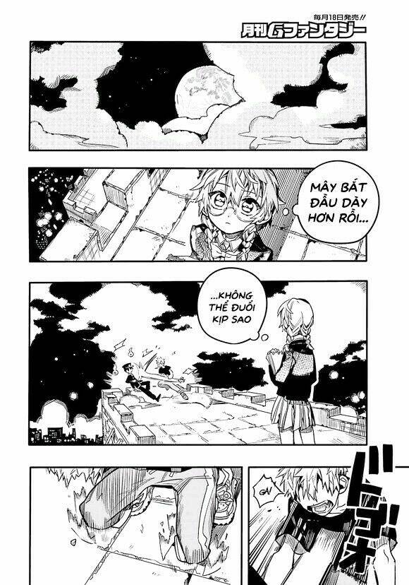 Hanako-Kun Nhà Xí: Chapter 57