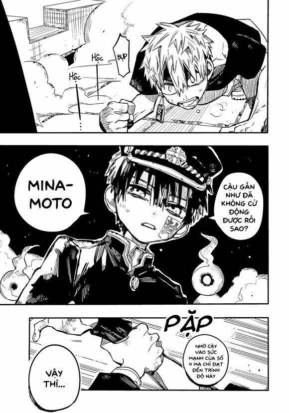 Hanako-Kun Nhà Xí: Chapter 57