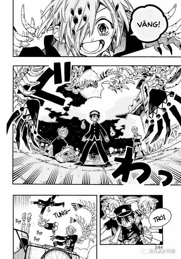 Hanako-Kun Nhà Xí: Chapter 57