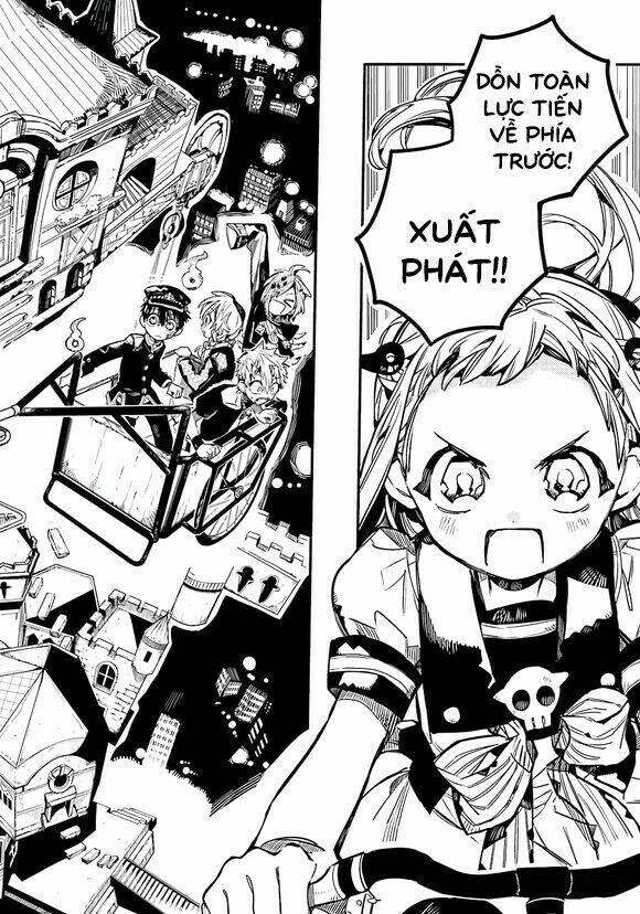 Hanako-Kun Nhà Xí: Chapter 57