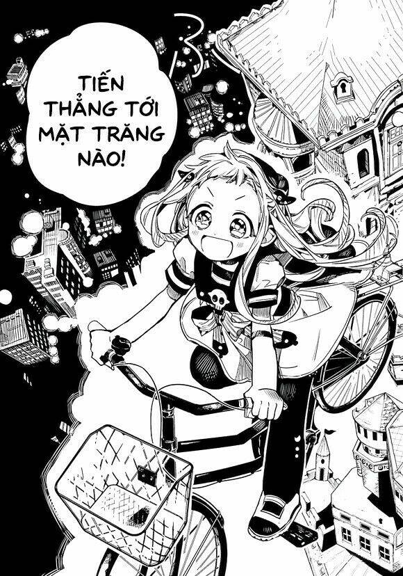 Hanako-Kun Nhà Xí: Chapter 57