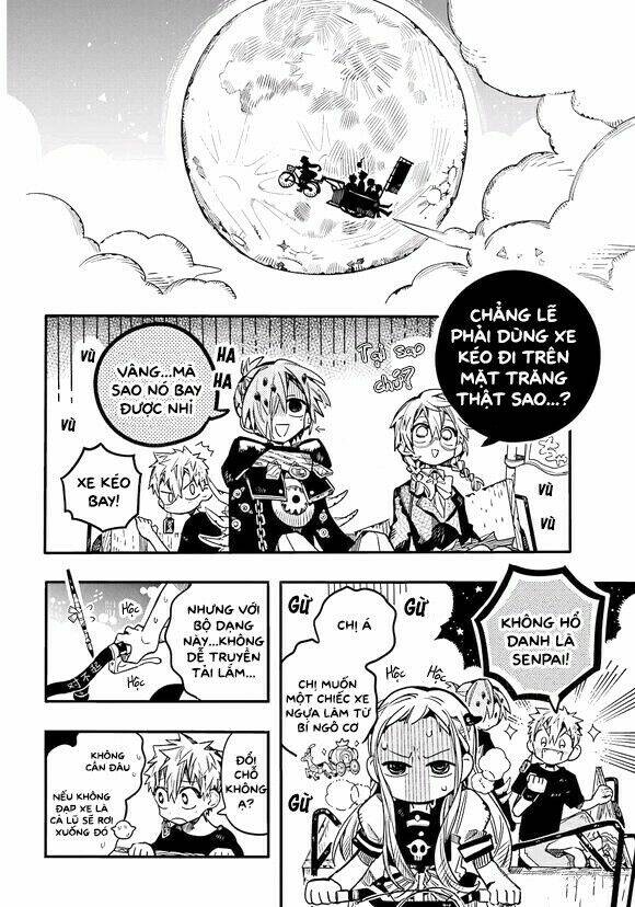 Hanako-Kun Nhà Xí: Chapter 57