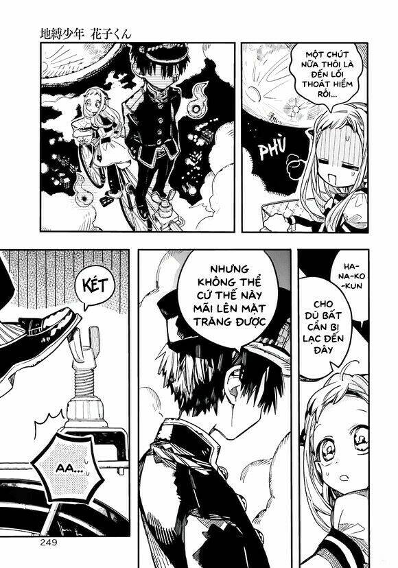 Hanako-Kun Nhà Xí: Chapter 57