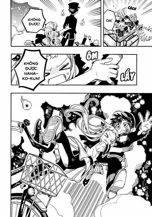 Hanako-Kun Nhà Xí: Chapter 57