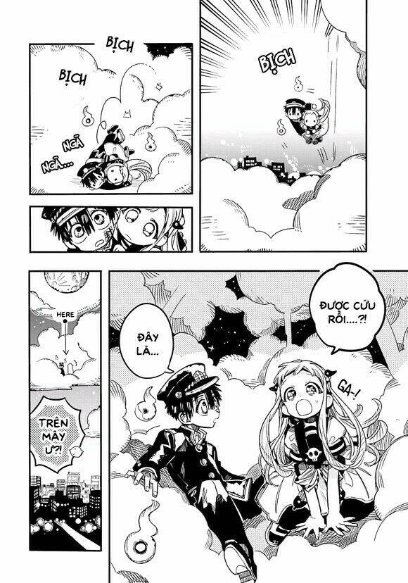 Hanako-Kun Nhà Xí: Chapter 57