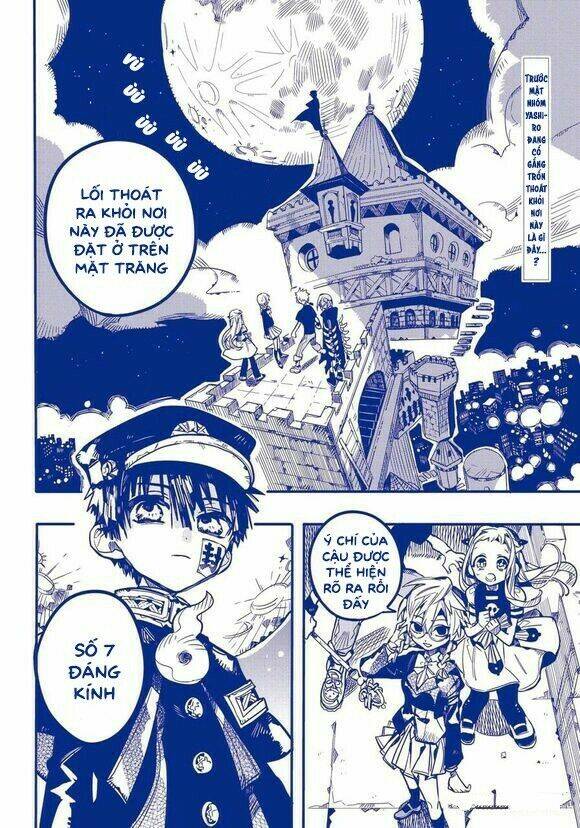 Hanako-Kun Nhà Xí: Chapter 57