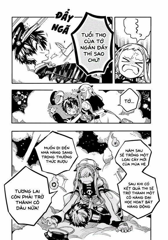 Hanako-Kun Nhà Xí: Chapter 57