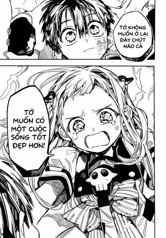 Hanako-Kun Nhà Xí: Chapter 57