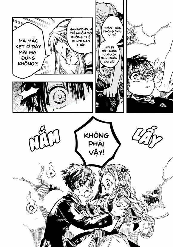 Hanako-Kun Nhà Xí: Chapter 57
