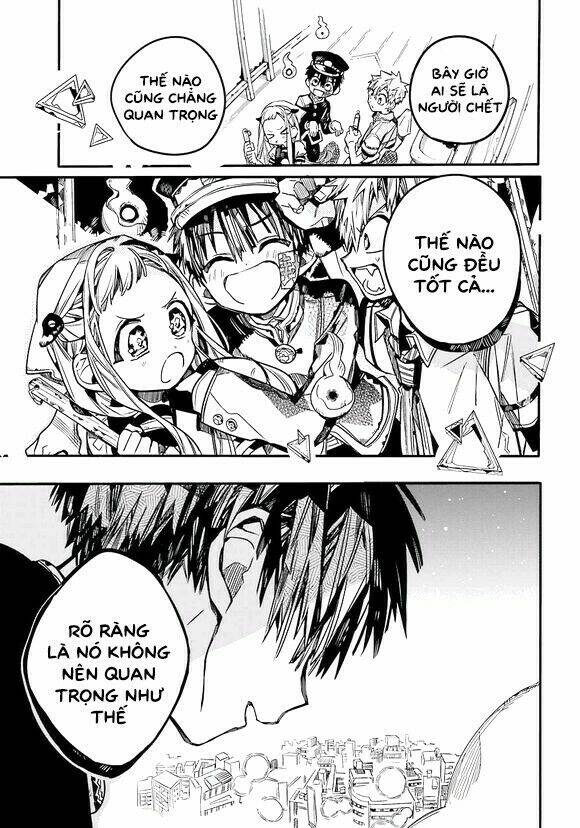 Hanako-Kun Nhà Xí: Chapter 57