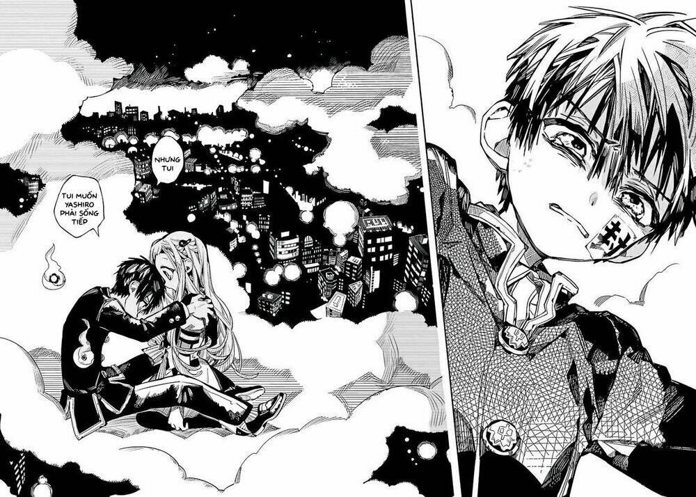 Hanako-Kun Nhà Xí: Chapter 57