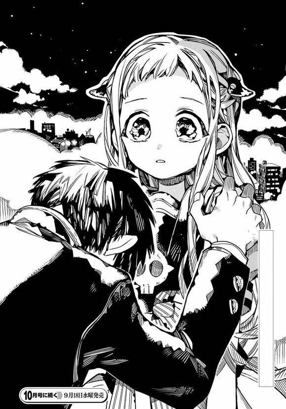 Hanako-Kun Nhà Xí: Chapter 57