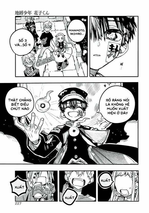 Hanako-Kun Nhà Xí: Chapter 57