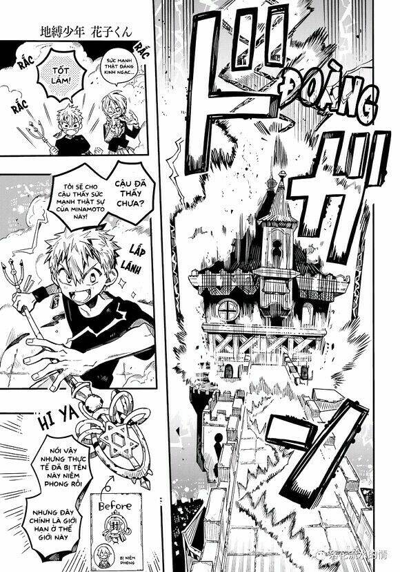 Hanako-Kun Nhà Xí: Chapter 57