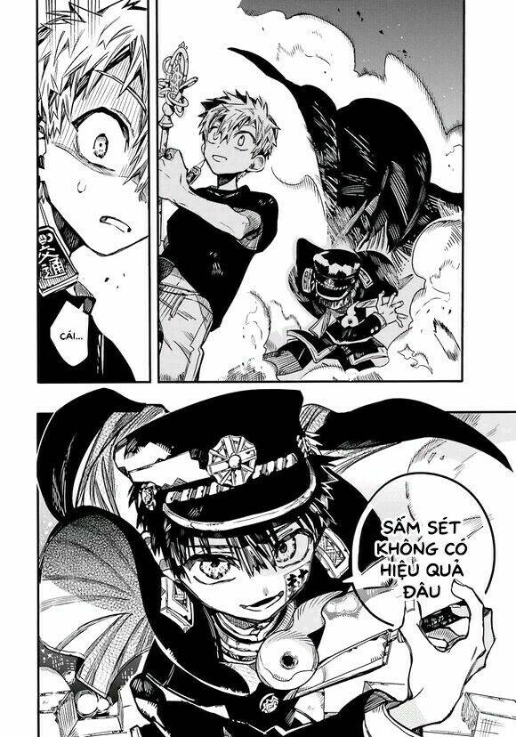 Hanako-Kun Nhà Xí: Chapter 57