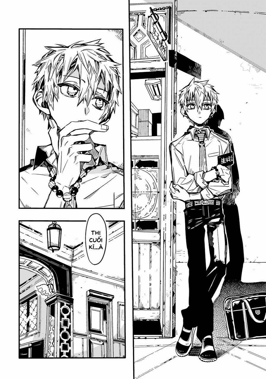 Hanako-Kun Nhà Xí: Chapter 59