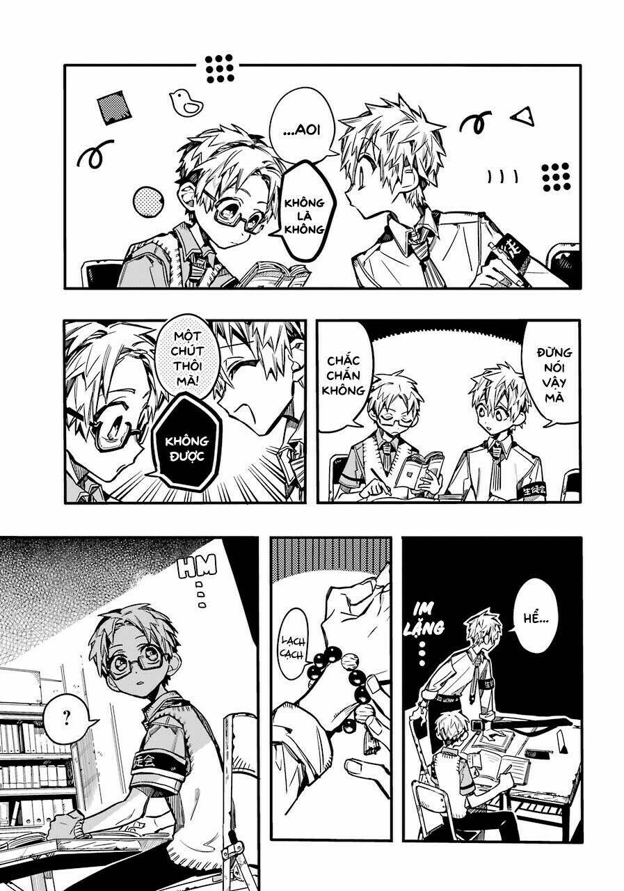 Hanako-Kun Nhà Xí: Chapter 59