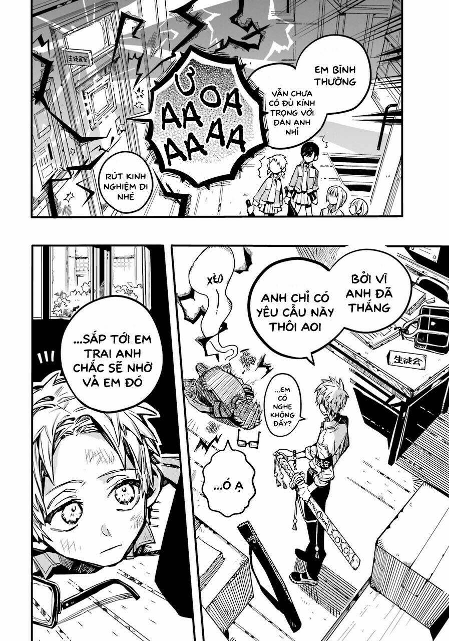 Hanako-Kun Nhà Xí: Chapter 59