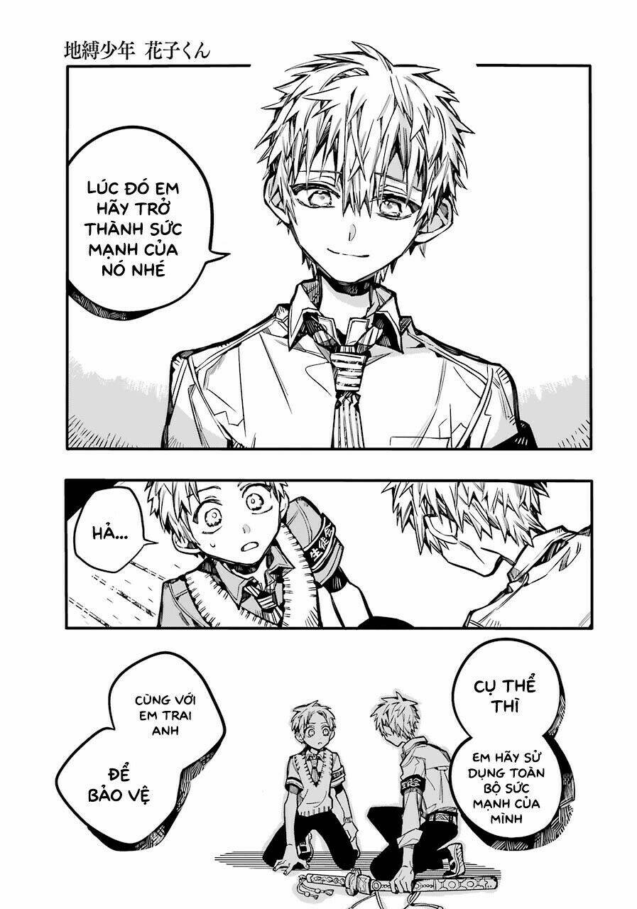 Hanako-Kun Nhà Xí: Chapter 59