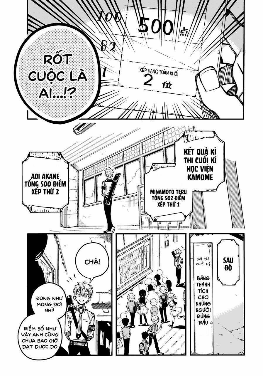 Hanako-Kun Nhà Xí: Chapter 59