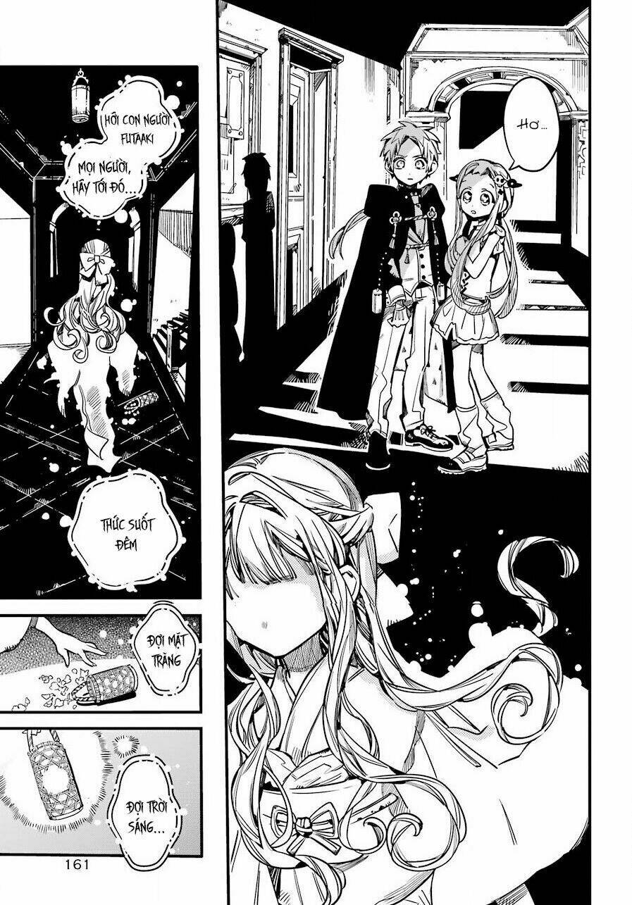 Hanako-Kun Nhà Xí: Chapter 62