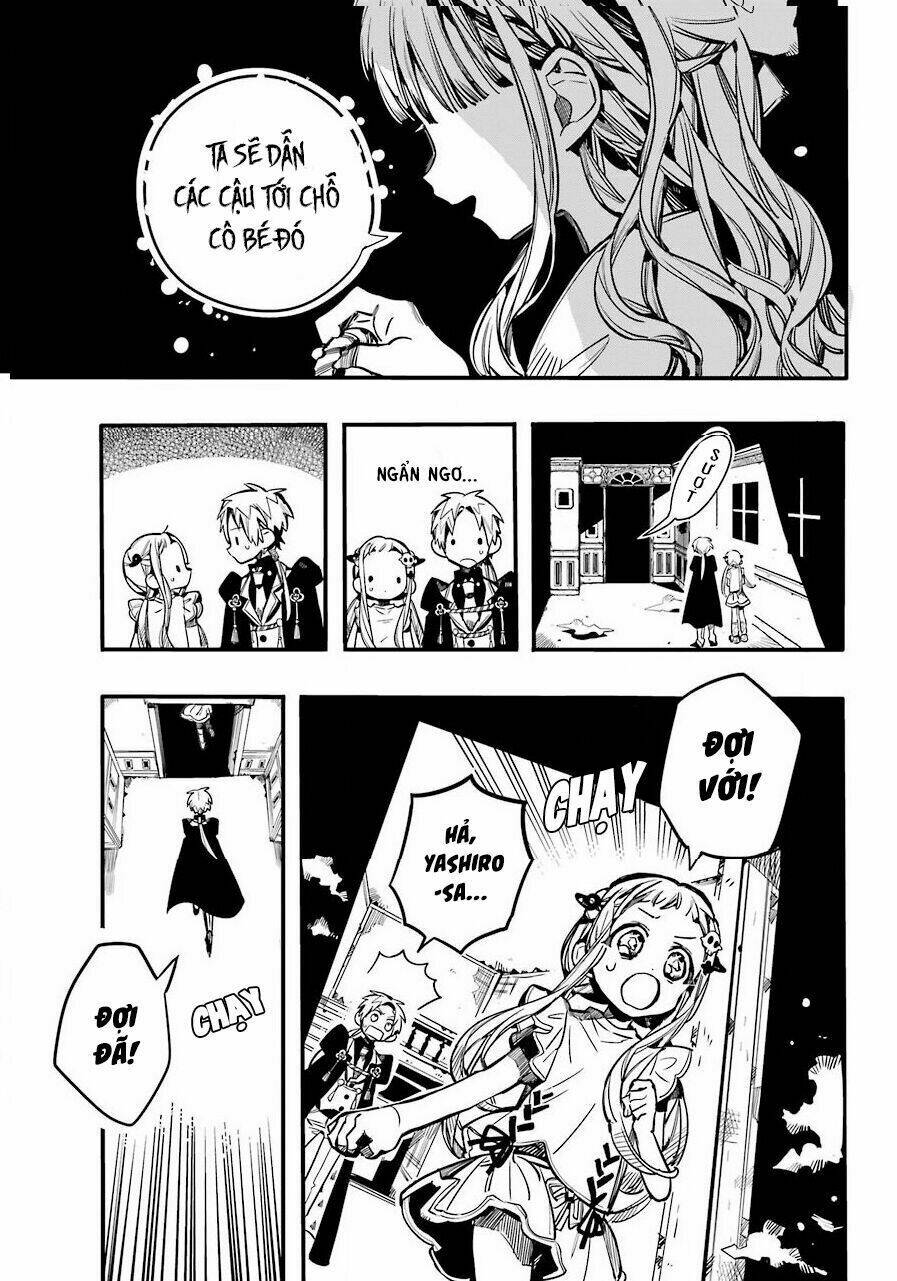 Hanako-Kun Nhà Xí: Chapter 62