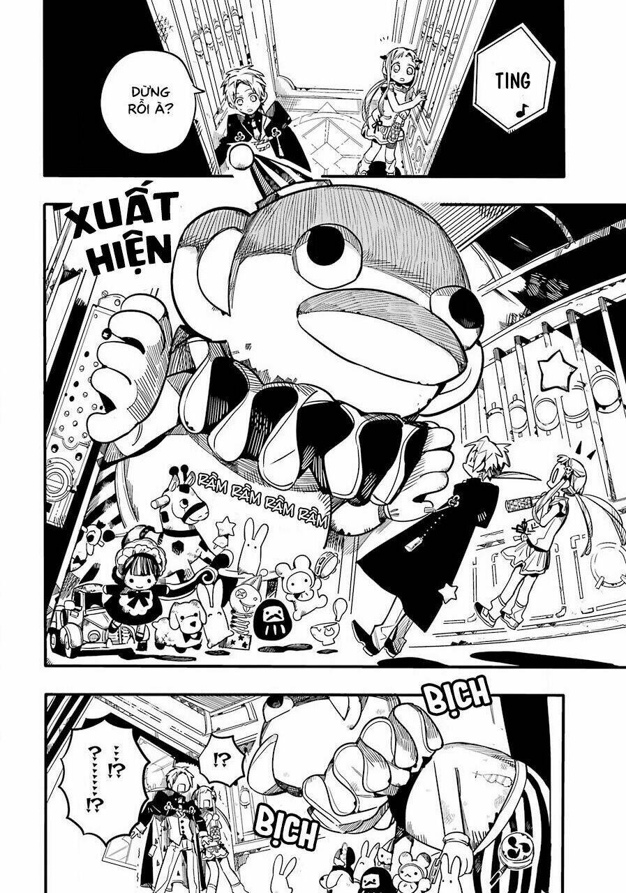 Hanako-Kun Nhà Xí: Chapter 62