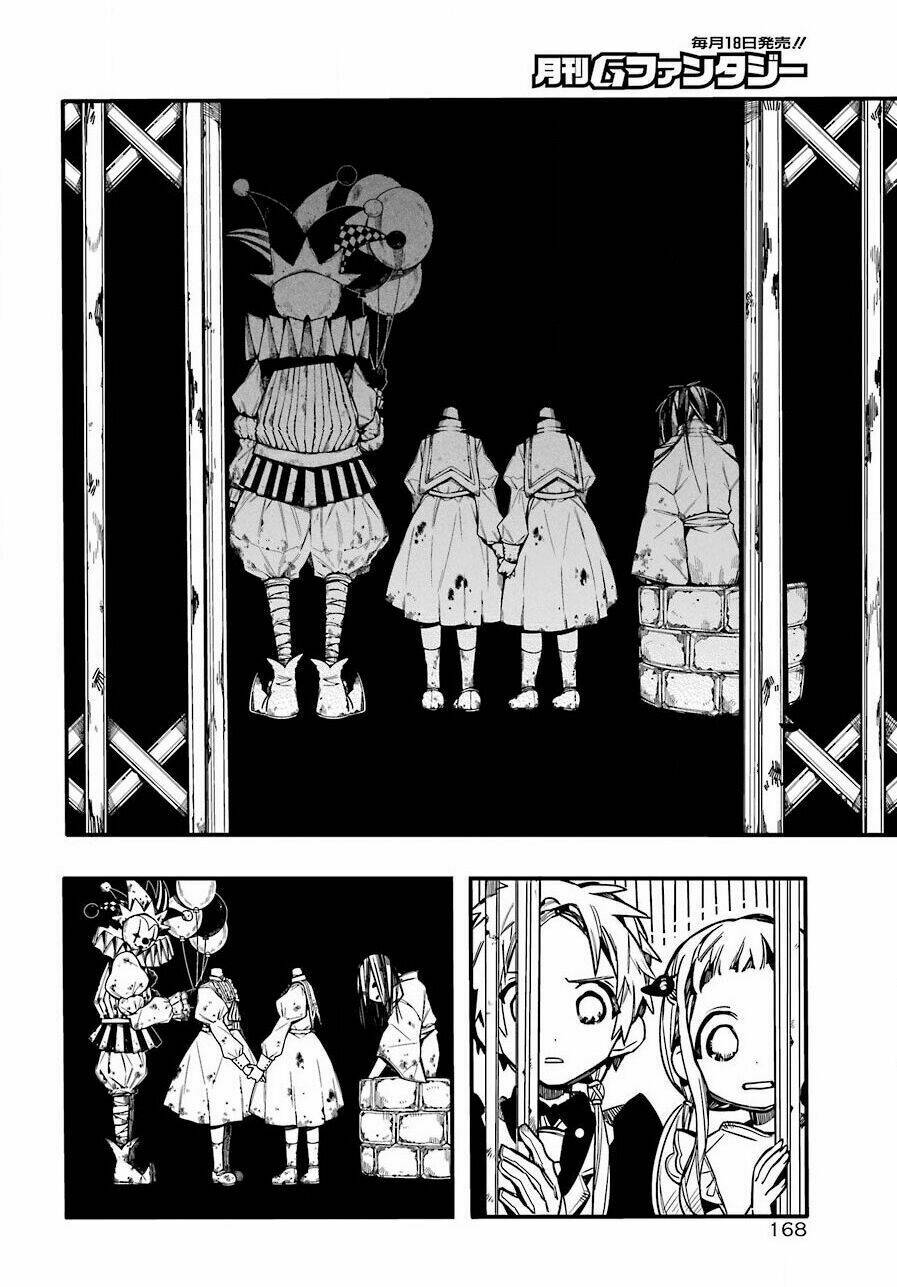 Hanako-Kun Nhà Xí: Chapter 62