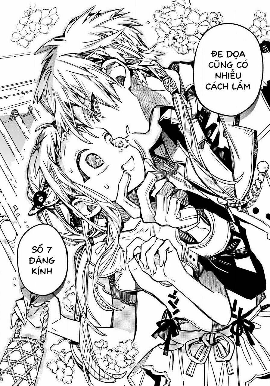 Hanako-Kun Nhà Xí: Chapter 62