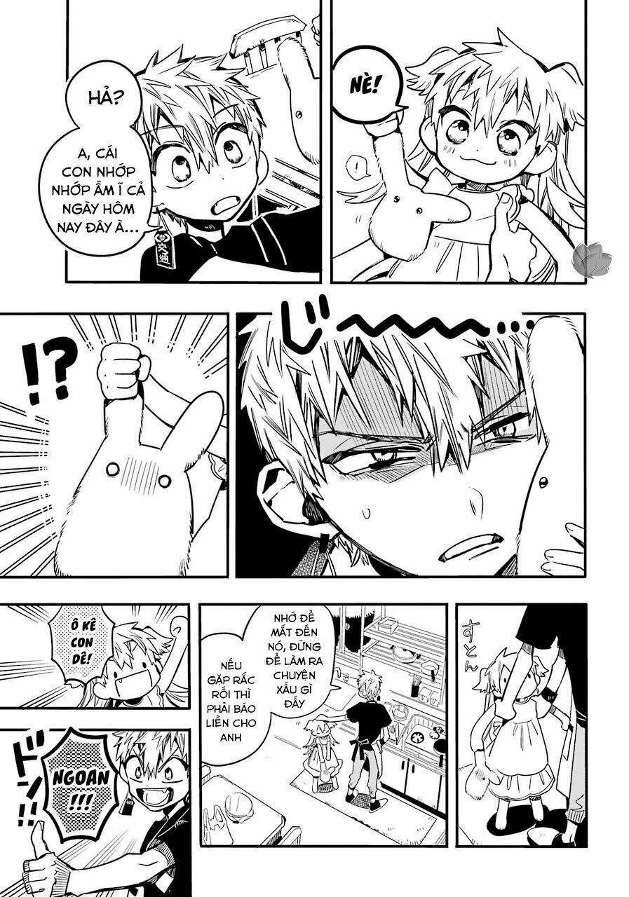 Hanako-Kun Nhà Xí: Chapter 63.5