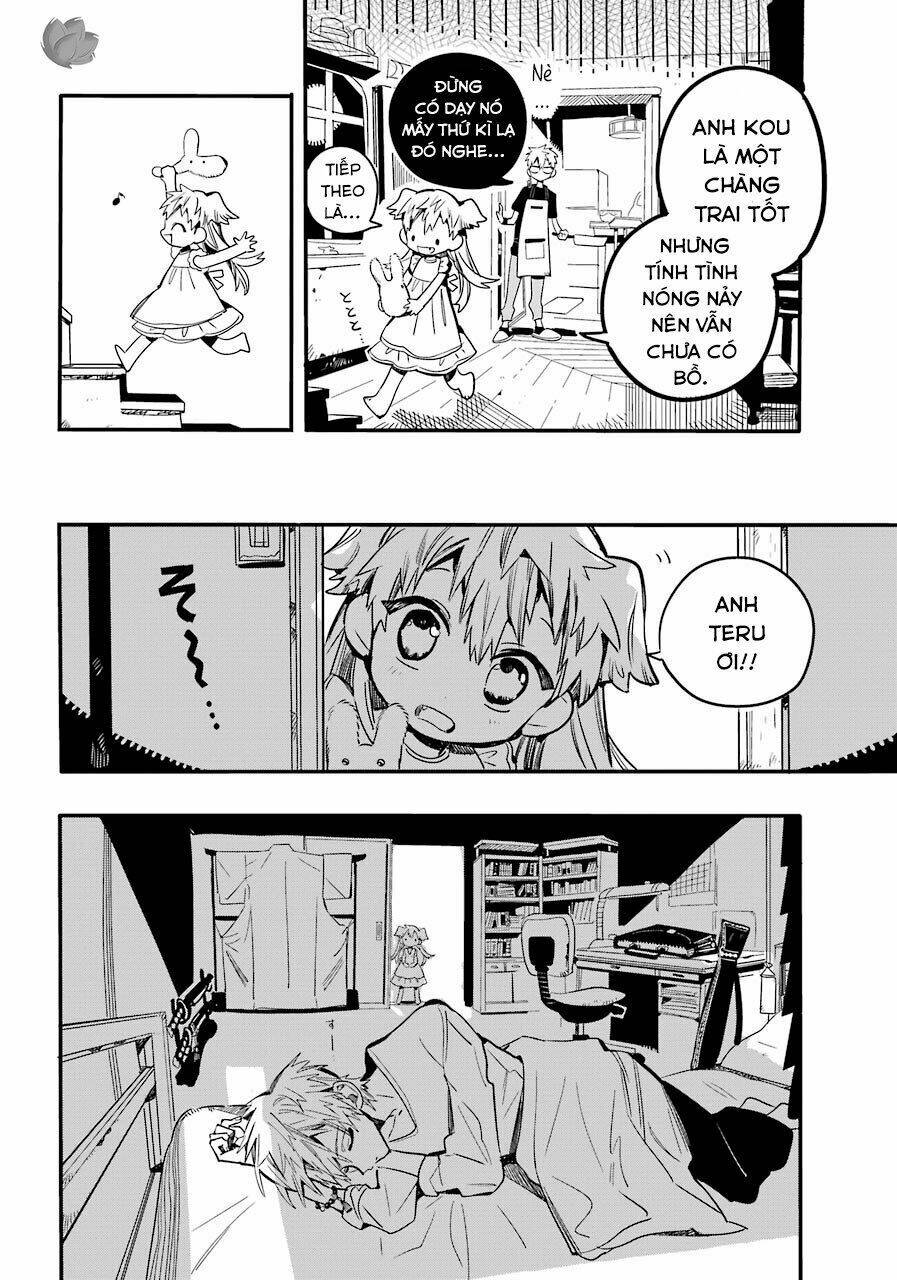 Hanako-Kun Nhà Xí: Chapter 63.5