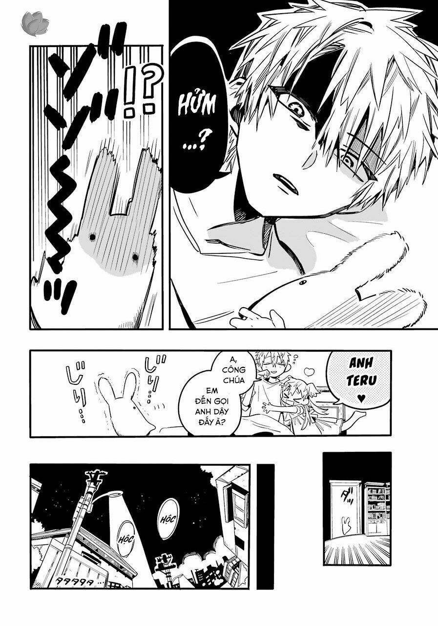 Hanako-Kun Nhà Xí: Chapter 63.5