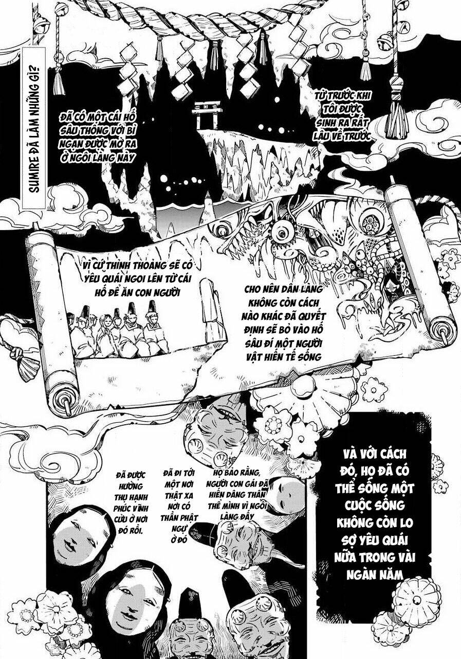 Hanako-Kun Nhà Xí: Chapter 68
