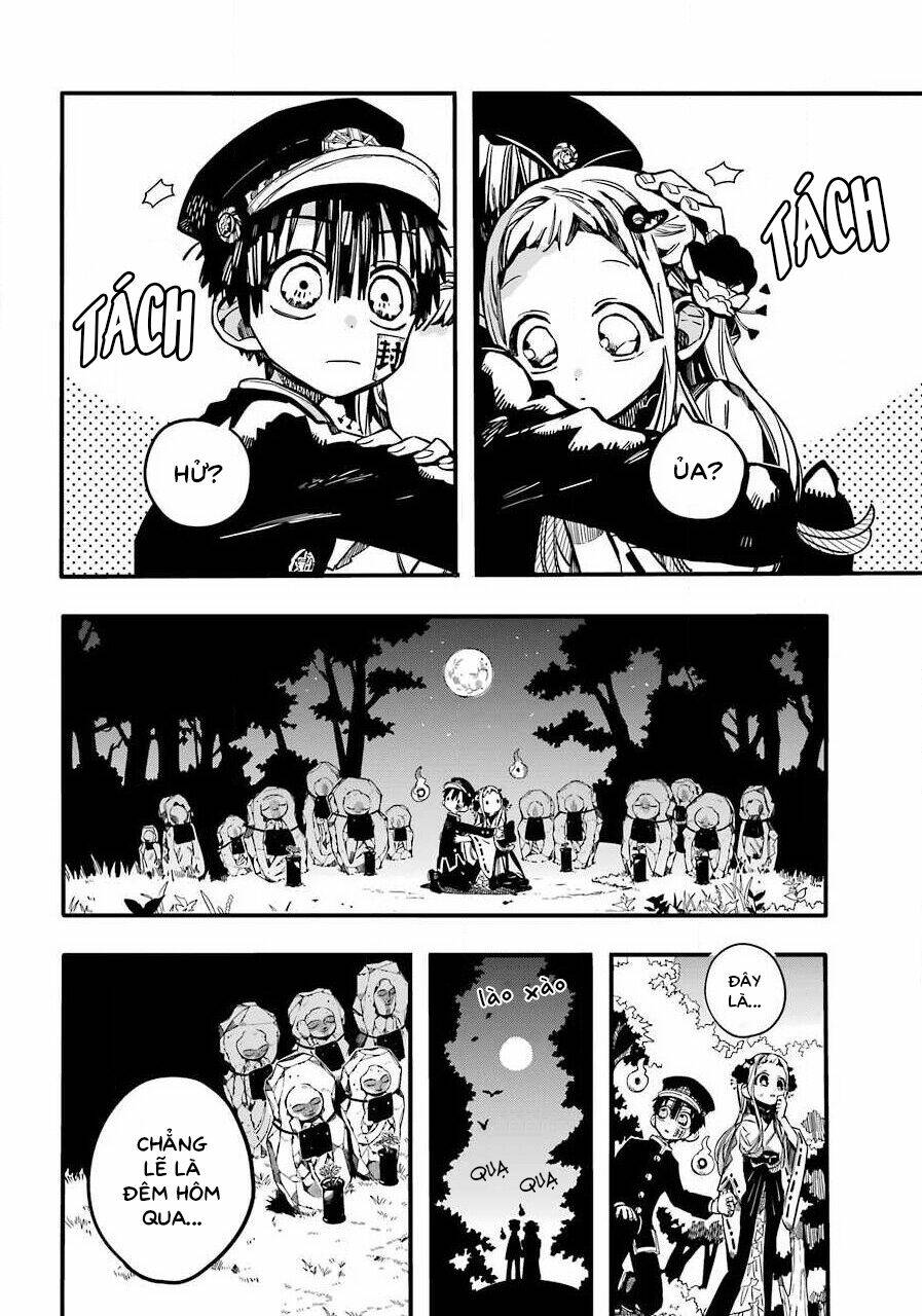 Hanako-Kun Nhà Xí: Chapter 68