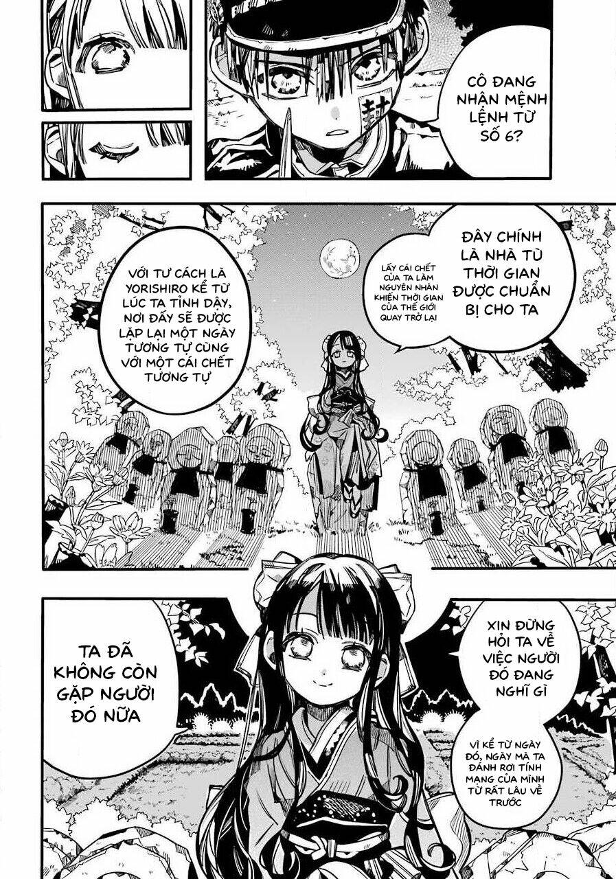 Hanako-Kun Nhà Xí: Chapter 68