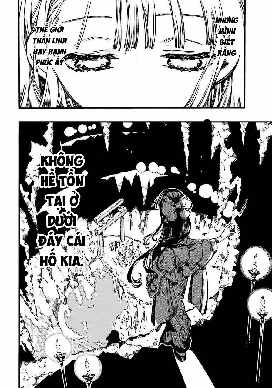 Hanako-Kun Nhà Xí: Chapter 68
